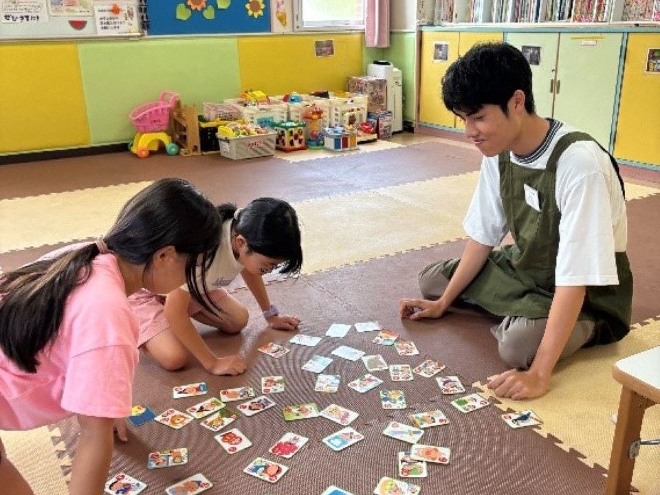 20251023中臺先生ボランティア体験②