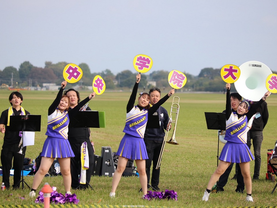 チア活動報告③