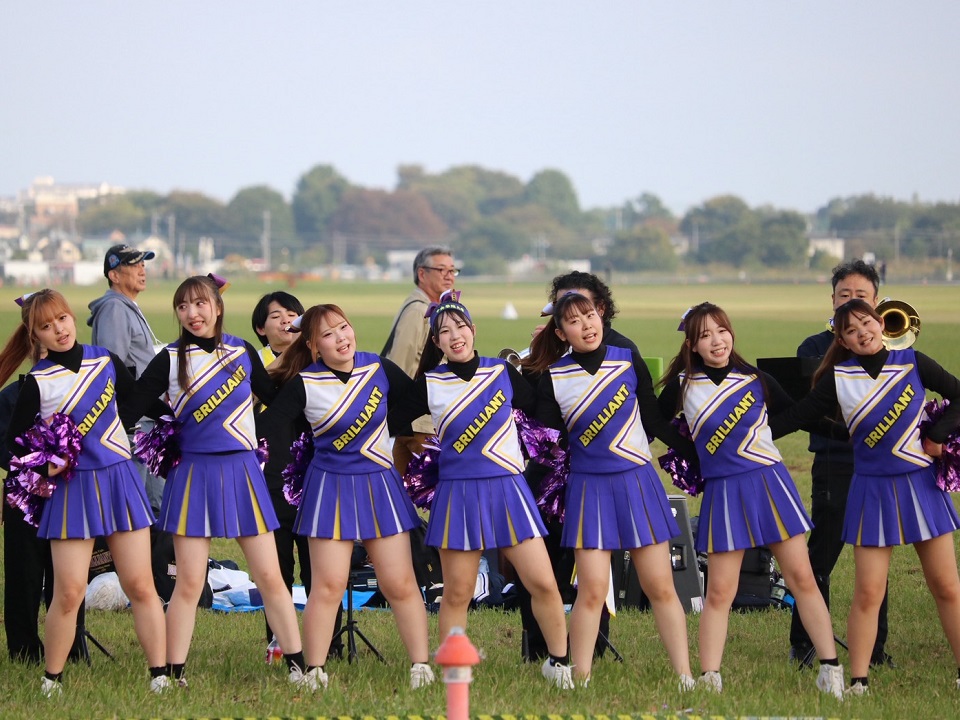 チア活動報告②