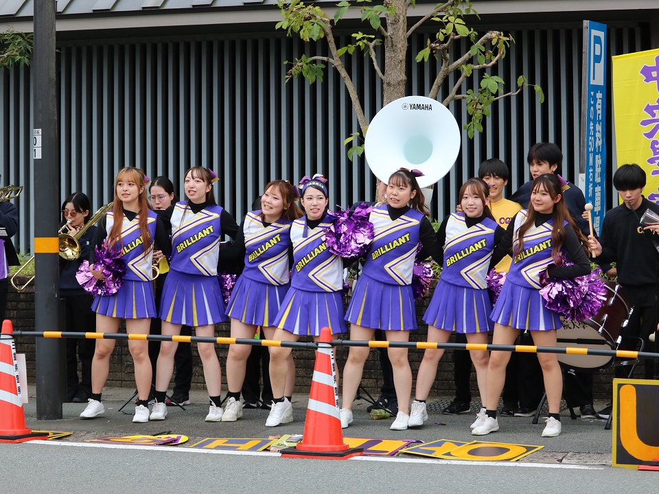 チア活動報告⑤