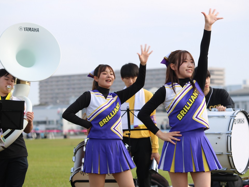 チア活動報告②