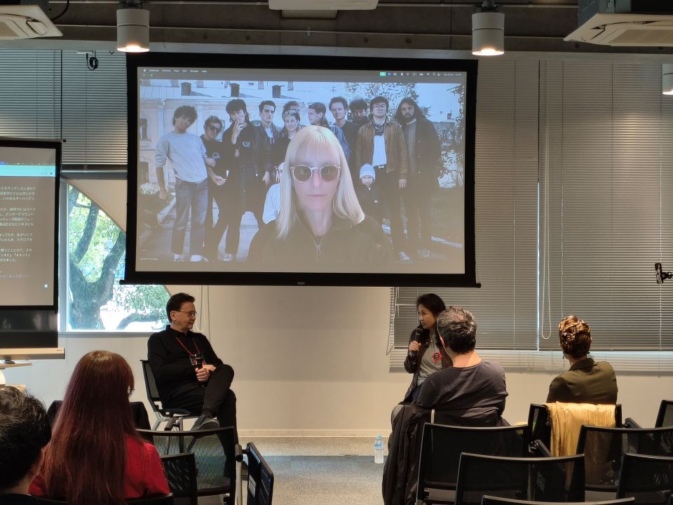 20251125神岡先生（九州大学アジアウィーク2025）4