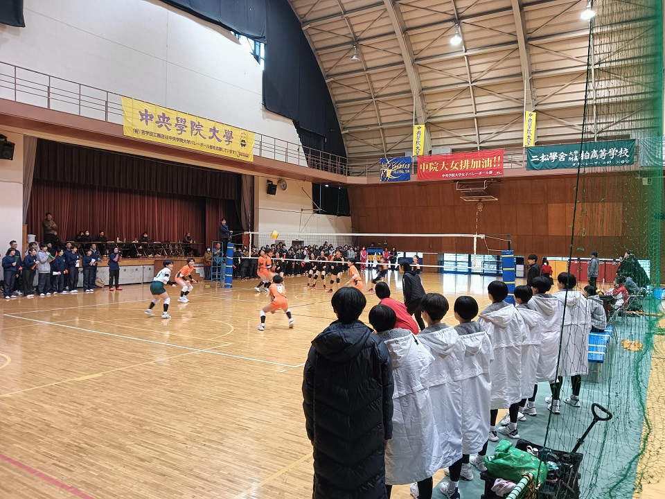 令和7年度全国高等学校私学大会兼関東私学大会千葉県予選会②