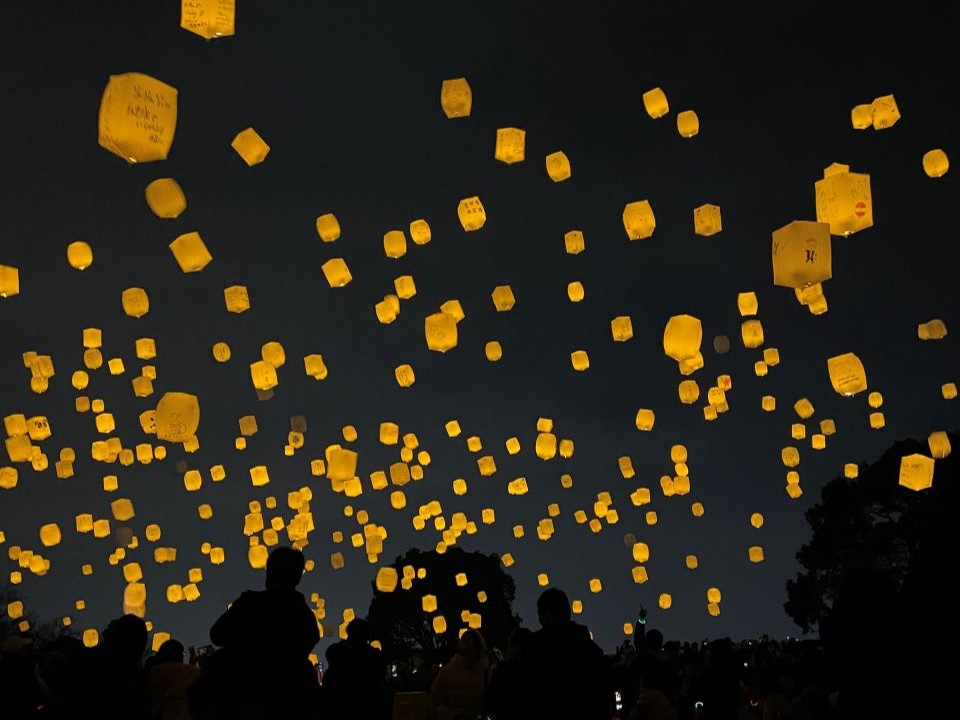 手賀沼ランタンフェス5