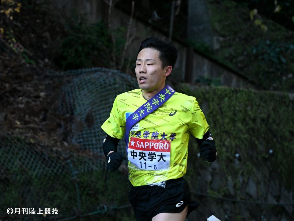 6区 小松 裕大朗