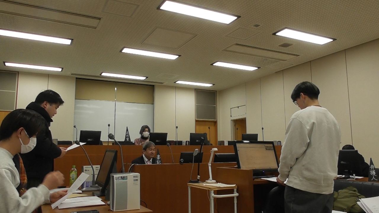 20260127大久保ゼミ模擬裁判1