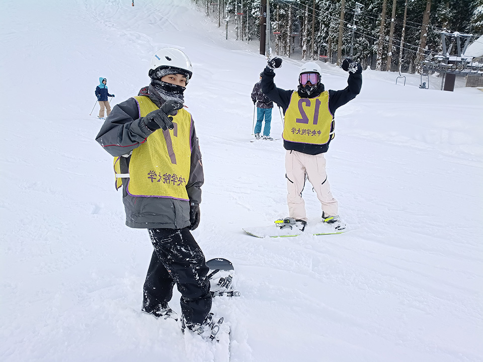 冬季集中授業③