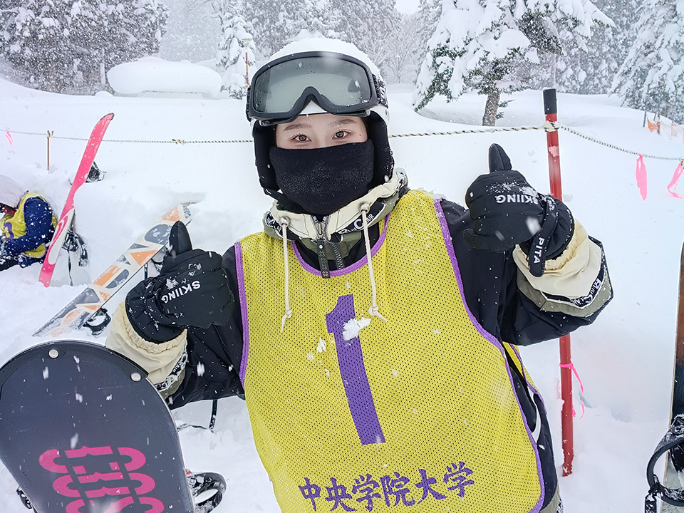 冬季集中授業④