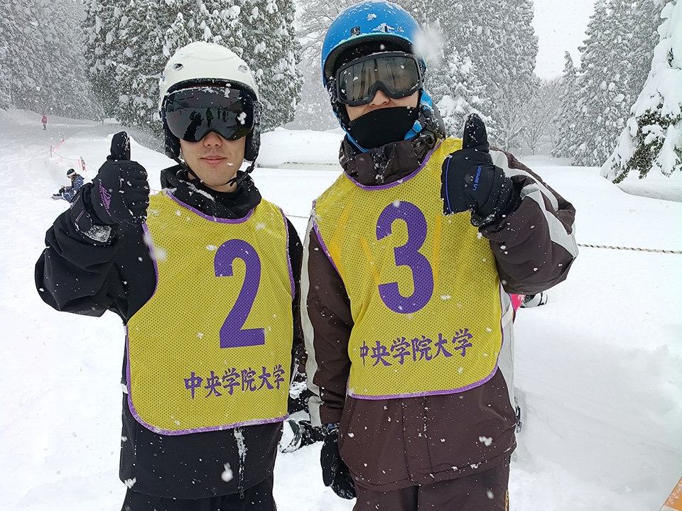 冬季集中授業⑤