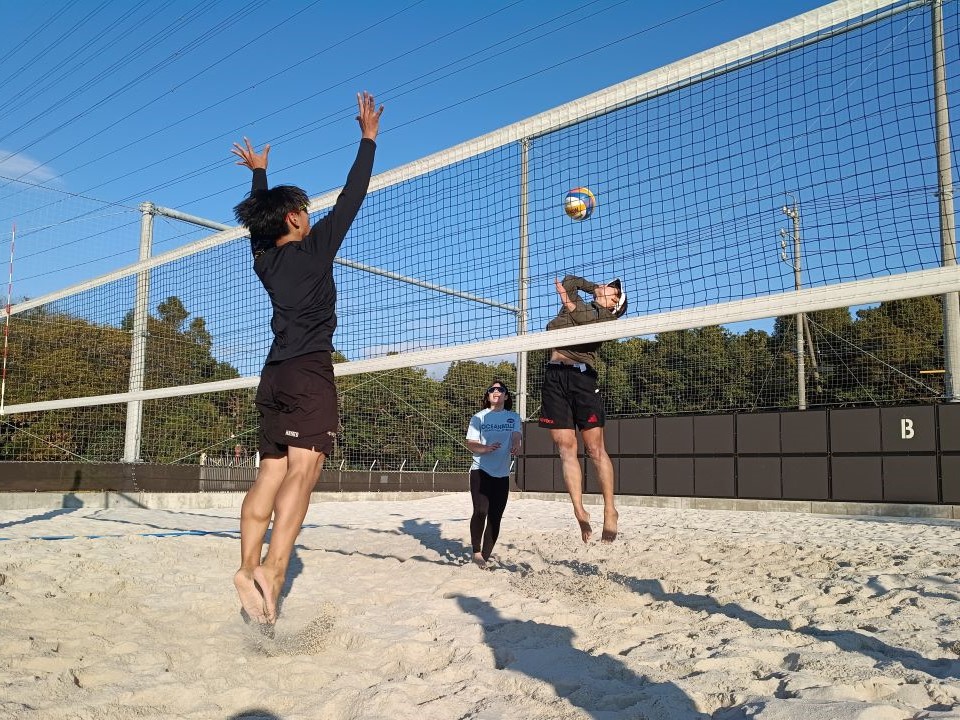 20260227増山先生（ビーチバレー）1