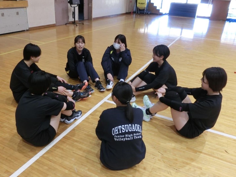 20260311柏市バレーボール教室4