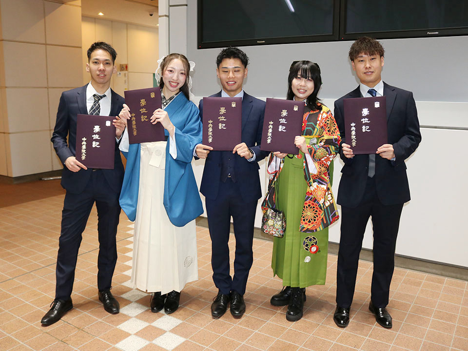 2025年度卒業式色々⑥