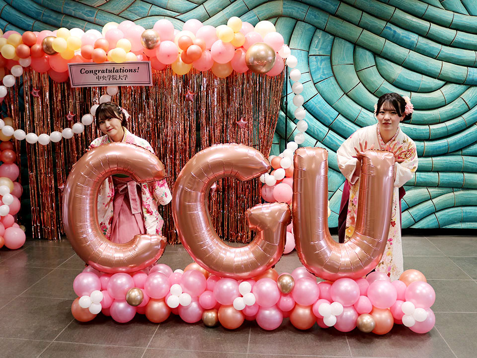 2025年度卒業式色々④