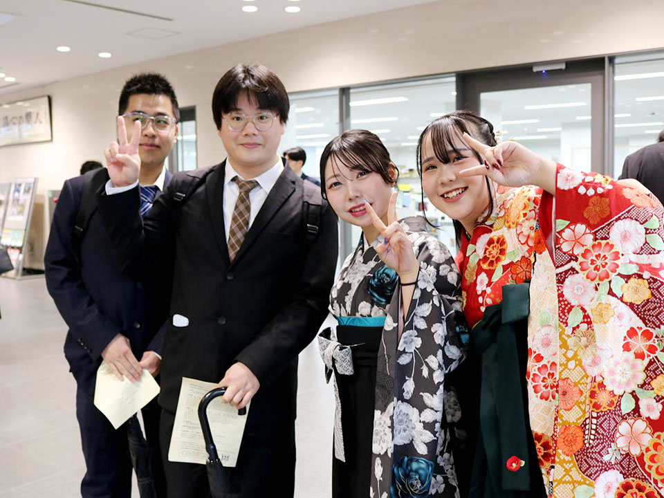 2025年度卒業式色々⑨