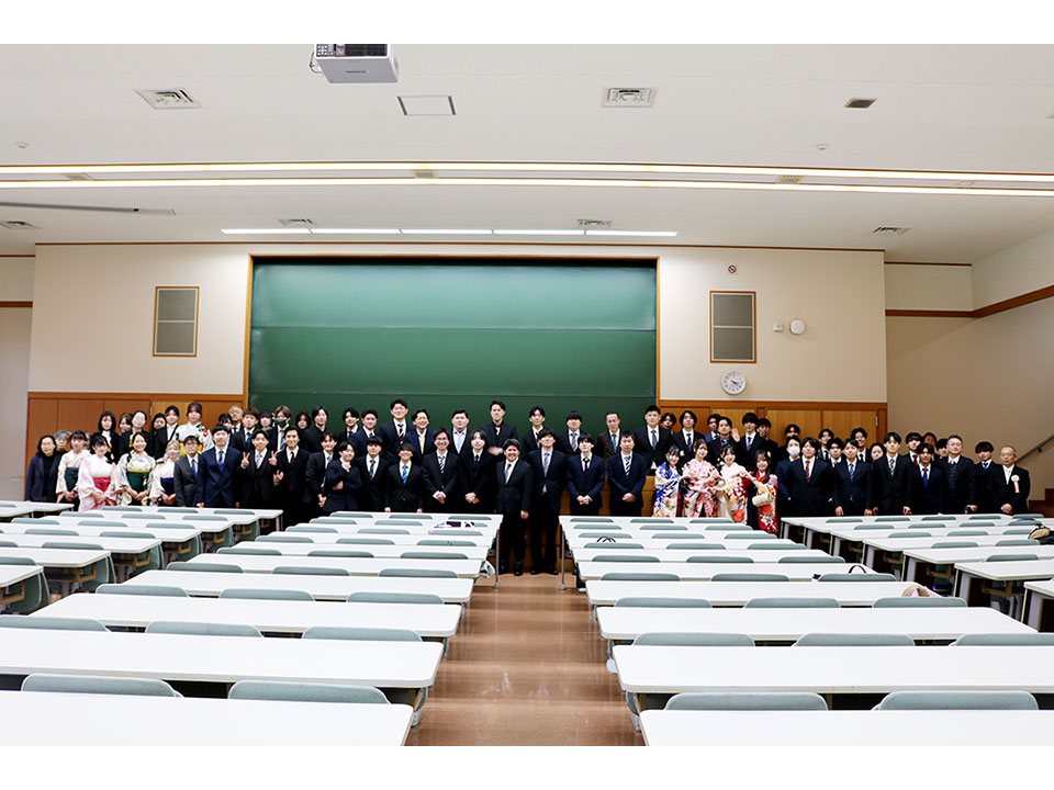 2025年度卒業式色々⑬