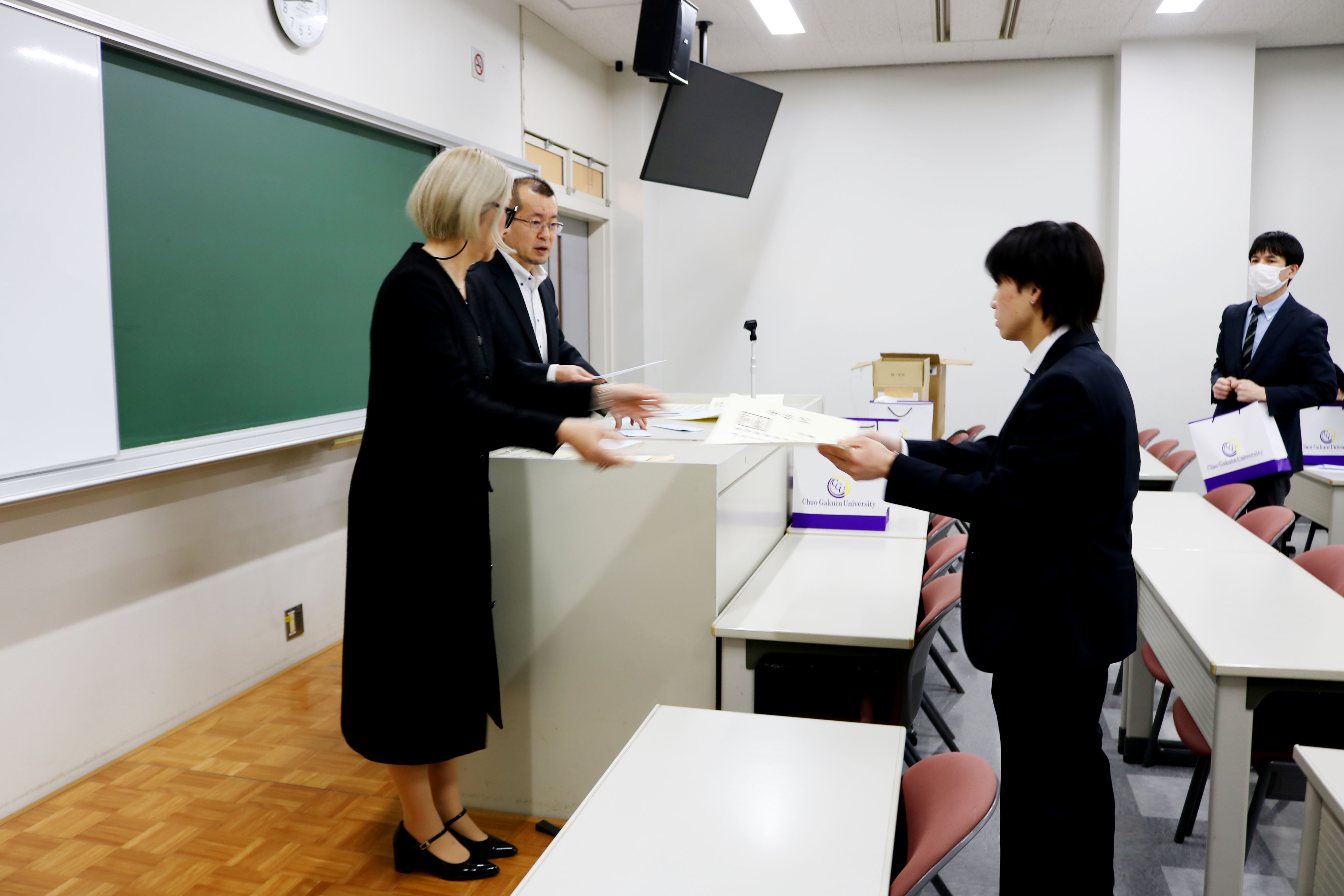 2025年度卒業式色々⑭