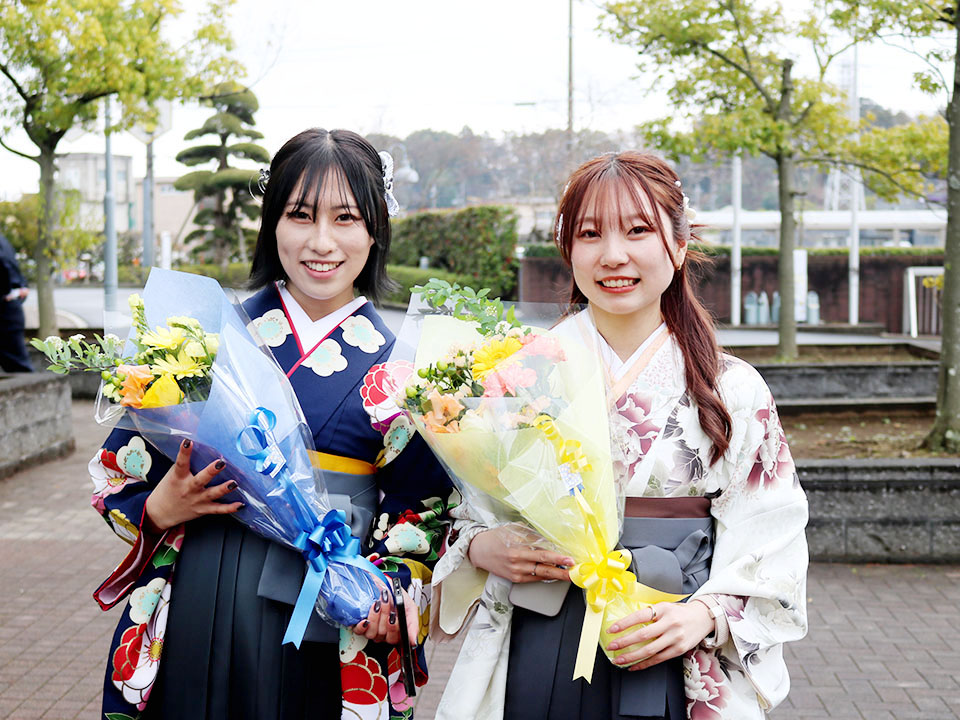 2025年度卒業式色々⑧