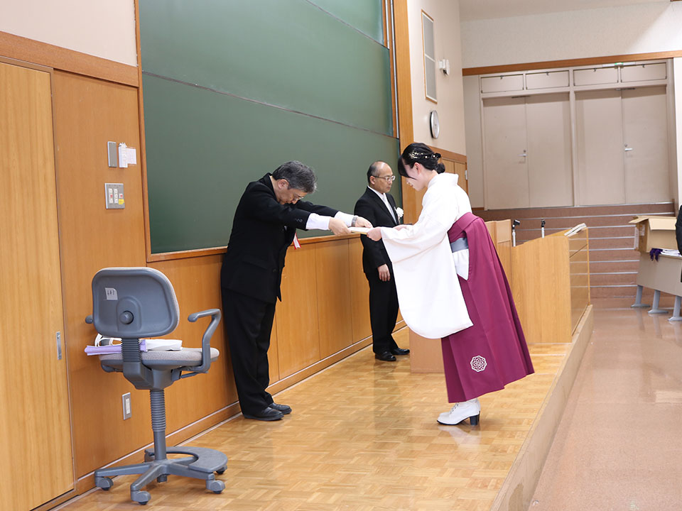 2025年度卒業式色々⑤