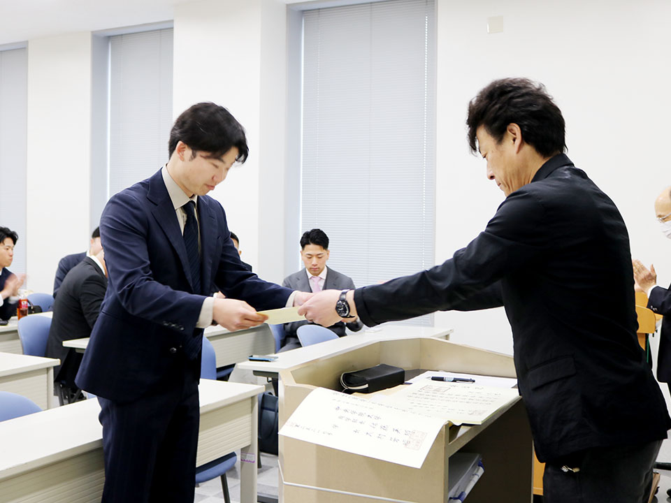 2025年度卒業式色々⑫