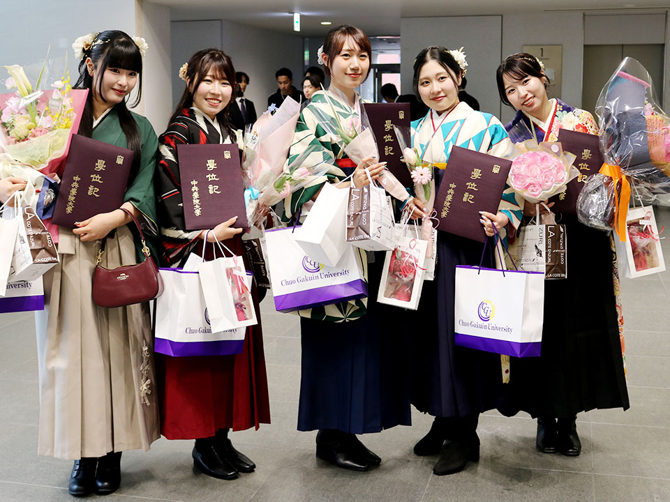 2025年度卒業式色々⑯