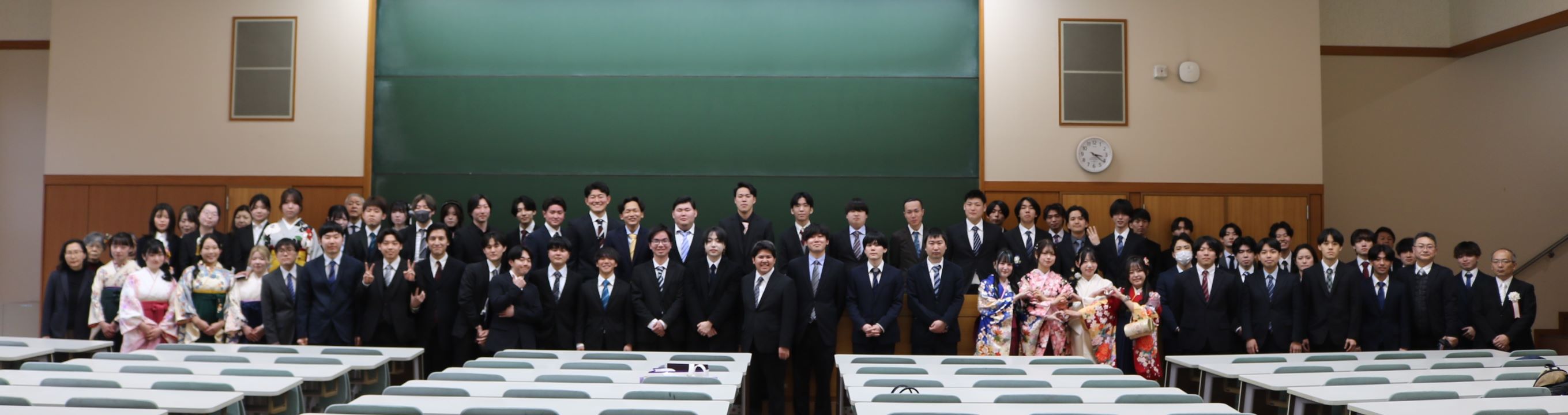 20260327現代教養学部学位授与式４