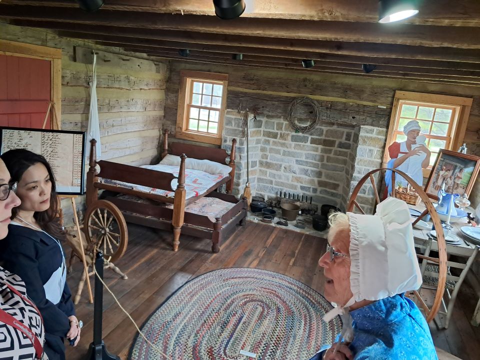 20260413峯先生（キャンベルズヴィル大学）2