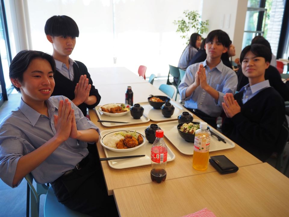 食事風景1