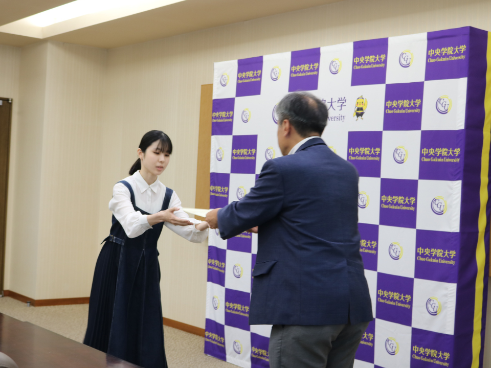 20260616特待生・学長表彰２