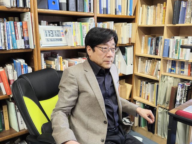 02_テレビ朝日「大下容子 ワイド!スクランブル」に黒川知文教授が出演