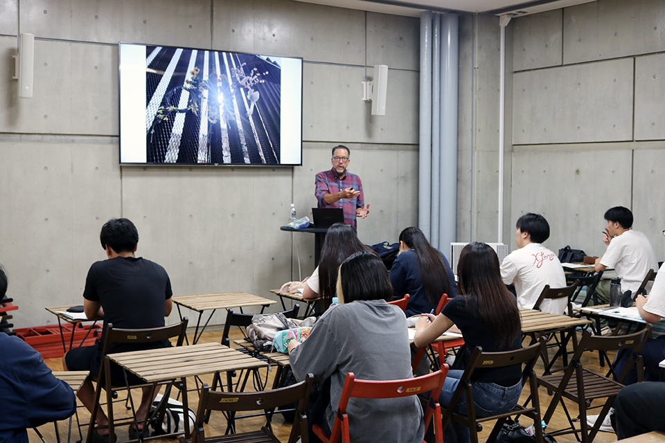 川久保先生(国際関係論・平和学)③