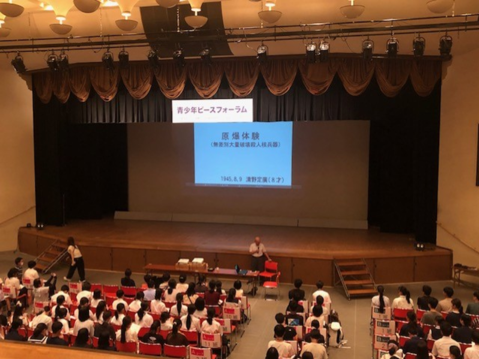 20260827長崎の平和祈念式典 (3)
