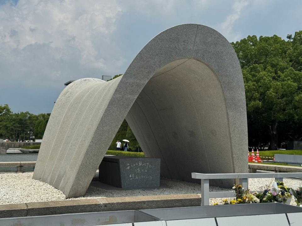 20260827広島の平和記念式典 (2)