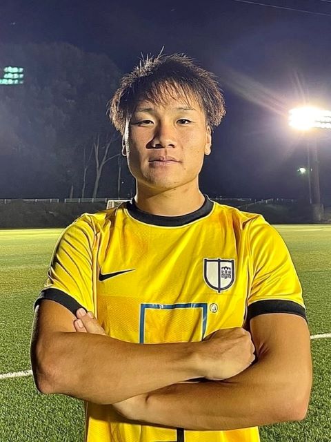 サッカー部_五十嵐選手