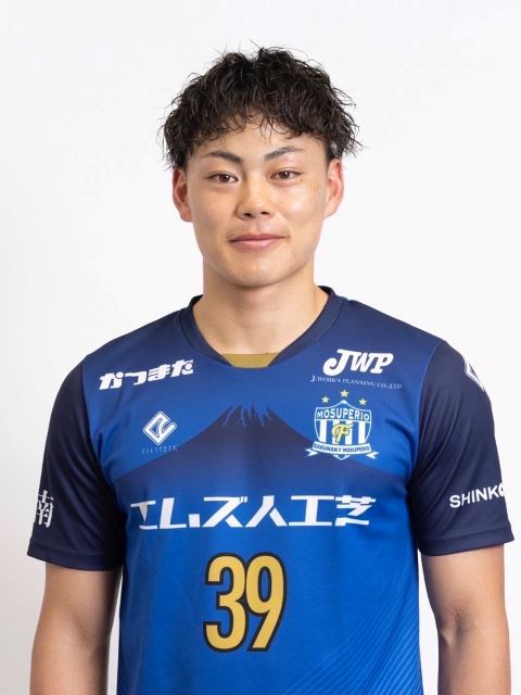 サッカー部_谷本選手