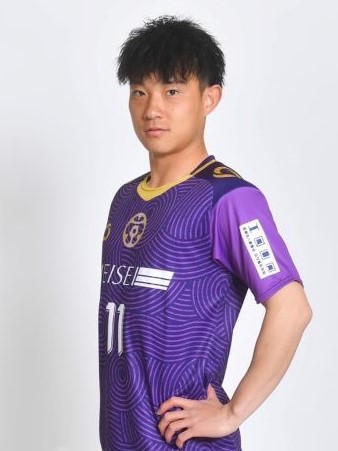 サッカー部_南選手