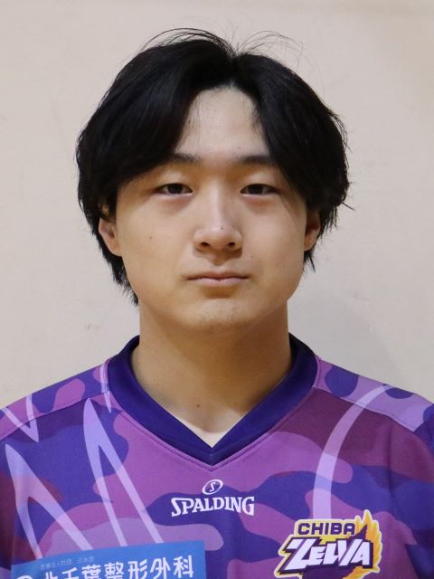 バレーボール部_松下選手