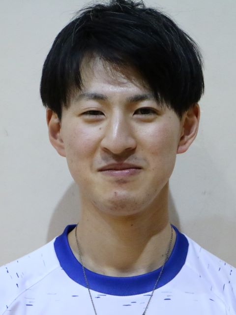 バレーボール部_山口選手