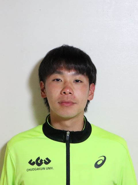 駅伝部_小島選手
