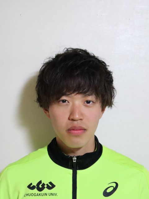 駅伝部_松島選手