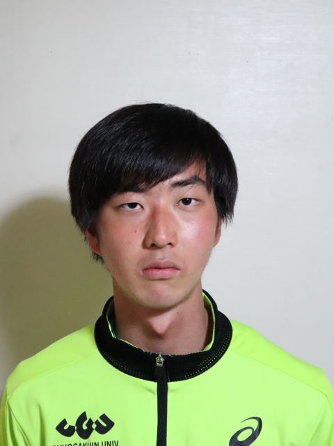 駅伝部_吉本選手