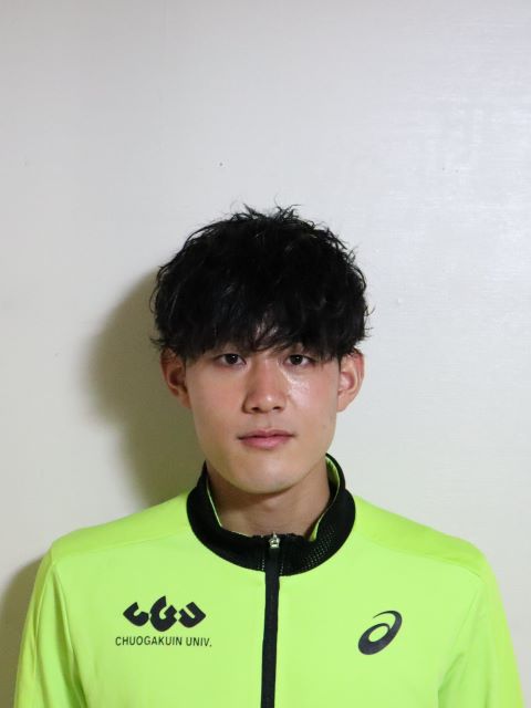 駅伝部_武川選手