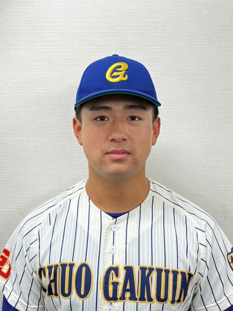 硬式野球部_上原選手