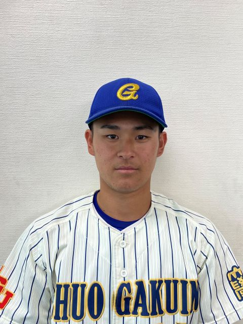 硬式野球部_具志頭選手