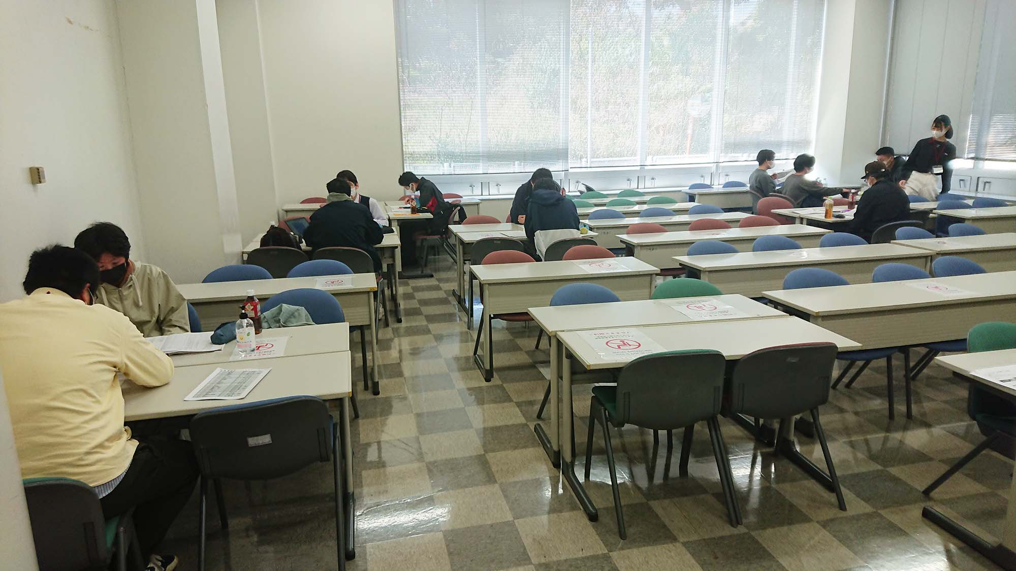 「ピア・サポ-タ-による学習支援」開催報告