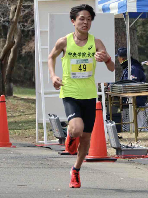 03_駅伝部 吉田 礼志選手が「FISUワールドユニバーシティゲームズ」ハーフマラソン代表に内定