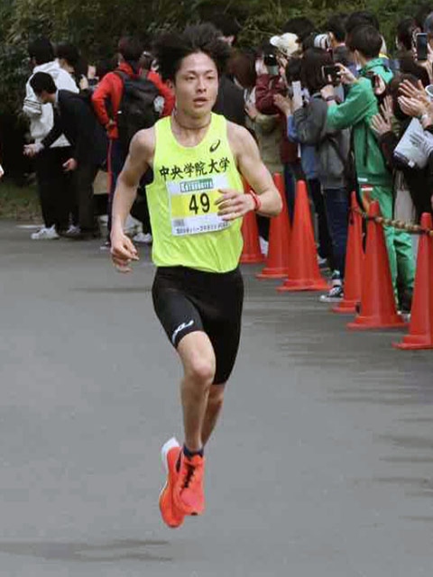 02_駅伝部 吉田 礼志選手が「FISUワールドユニバーシティゲームズ」ハーフマラソン代表に内定