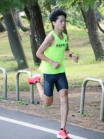 駅伝部 吉田 礼志選手が「丸亀国際ハーフマラソン」で日本人学生歴代2位の好走