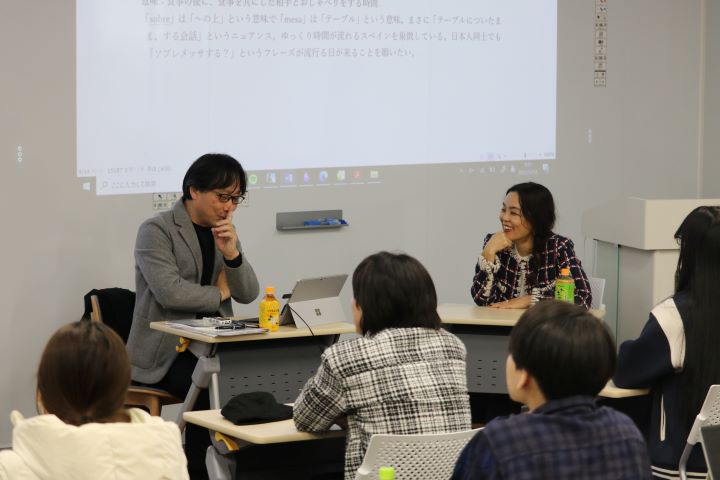 04_「元日本文芸家協会事務局長 高橋 靖典氏による特別講義」実施報告