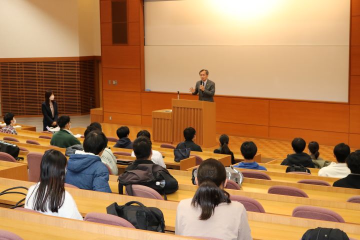 03_「中央学院大学データサイエンス・AI入門プログラム修了証授与式」開催