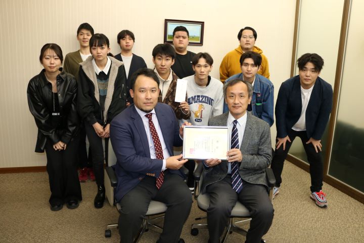 04_野口ゼミが日本政治法律学会「2023年度秋季研究大会」学生コンペにて「優秀賞」受賞